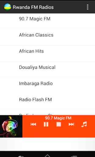 Rwanda Radios 1