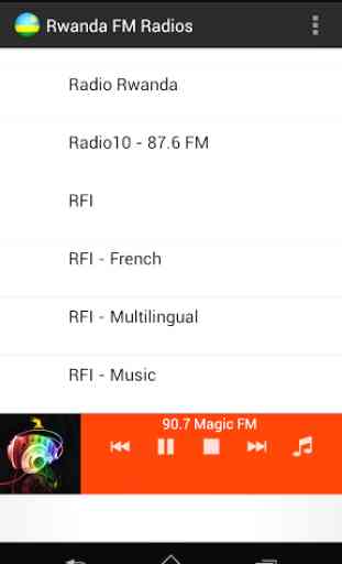 Rwanda Radios 3