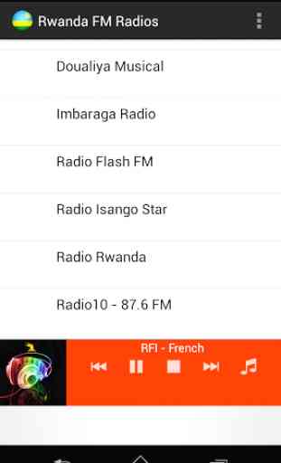 Rwanda Radios 4