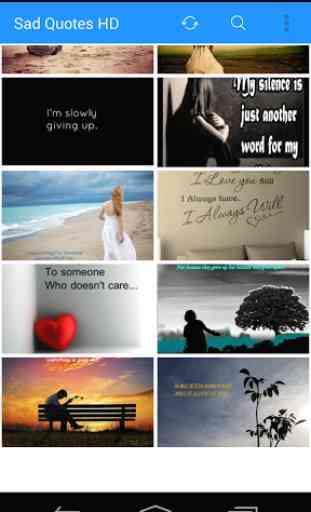 Sad Quotes HD Wallpapers 2