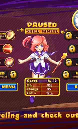 Sailor Witch Miru Star Soldier 3