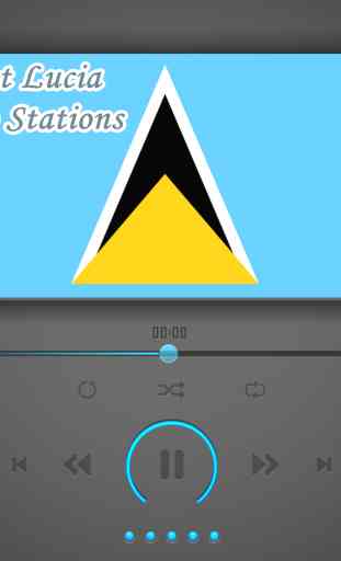 Saint Lucia Radio Stations 1