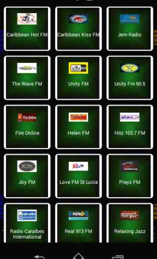 Saint Lucia Radio Stations 3