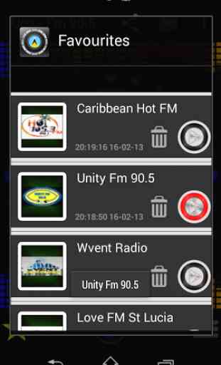 Saint Lucia Radio Stations 4