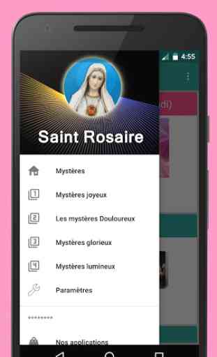 Saint Rosaire catholique 3