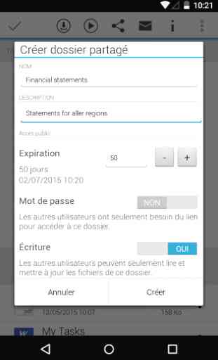 SAP Mobile Documents 4