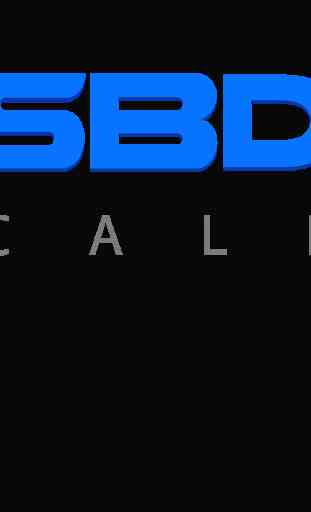 sbd call 1