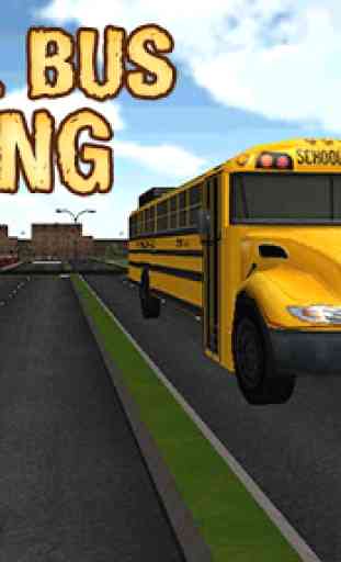School Bus Driving 2