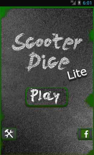 ScooterDice Lite 1