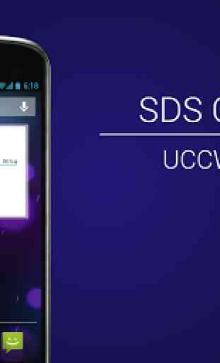 SDS Clock Now - UCCW Skin 2