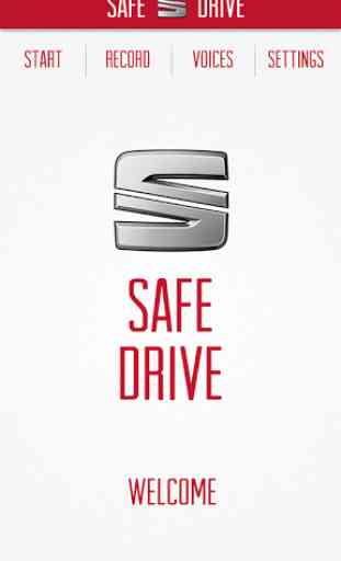 SEAT Safe Drive 1