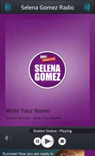Selena Gomez Radio 1.0 2