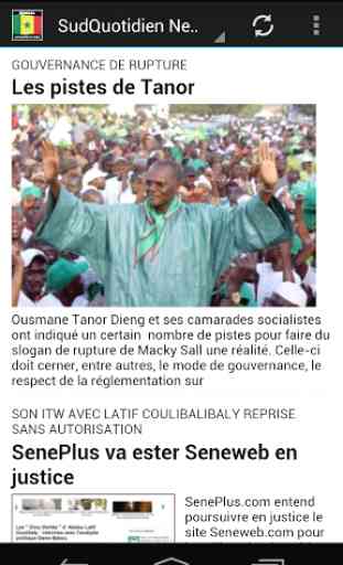 Senegal Actualité & Video 3