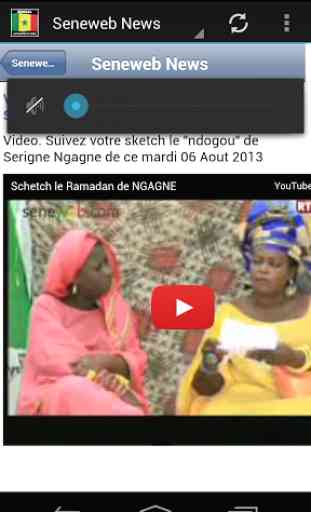 Senegal Actualité & Video 4
