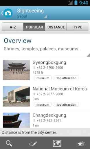 Seoul Travel Guide by Triposo 4