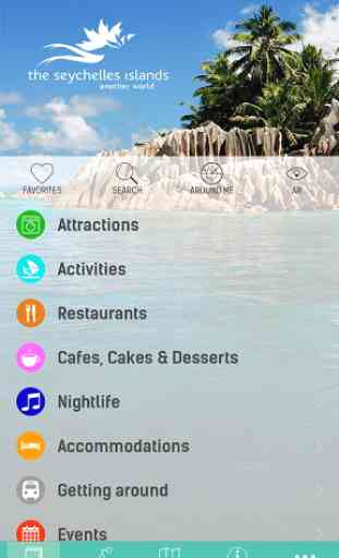 Seychelles Travel Guide 1