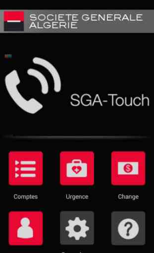 SGA Touch 1