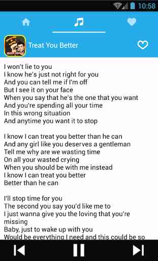 Shawn Mendes Music with Lyrics 3