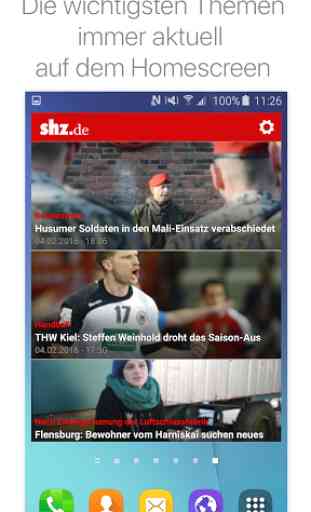 shz.de News 4