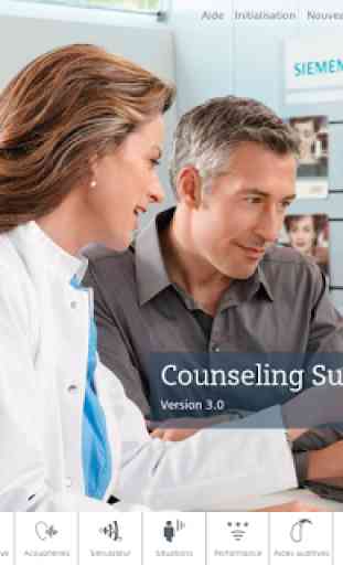 Siemens Counseling Suite 1