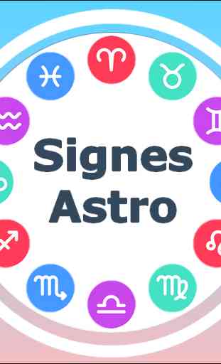Signe Astrologique 1