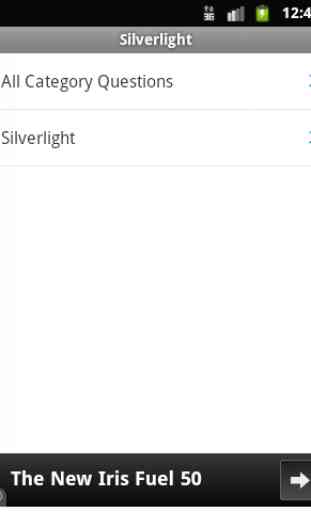 Silverlight Interview Q&A 2