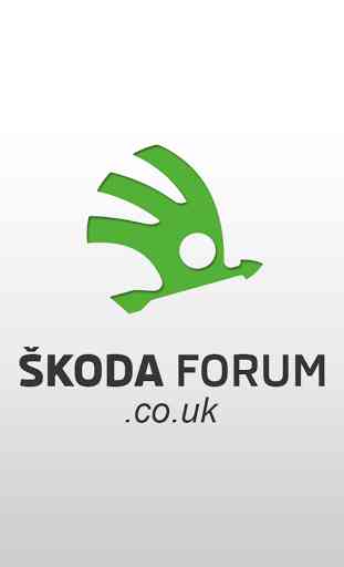 Skoda Forum 1