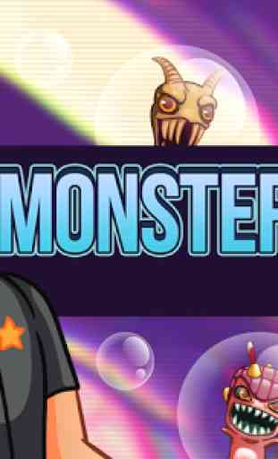 Slasher monster slugs 4