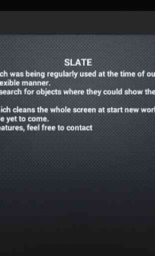 Slate 4