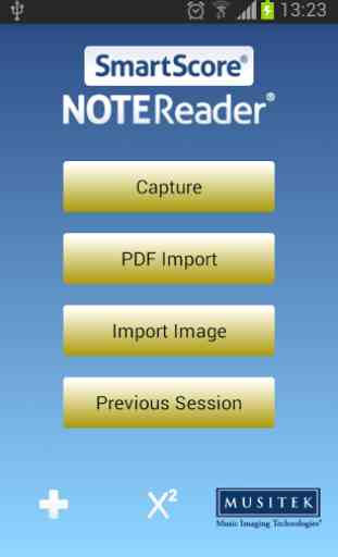 SmartScore NoteReader 1