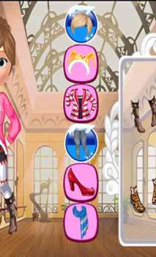 Sofia The First Dress Up Game 1