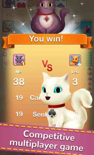 Solitaire Cats 1