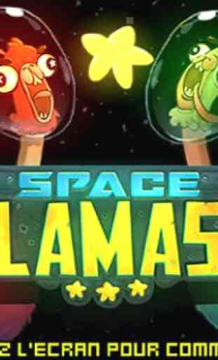 Space Lamas 1
