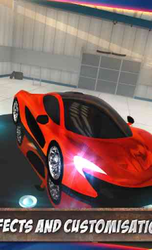 Speed X Extreme 3D Car Racing 2