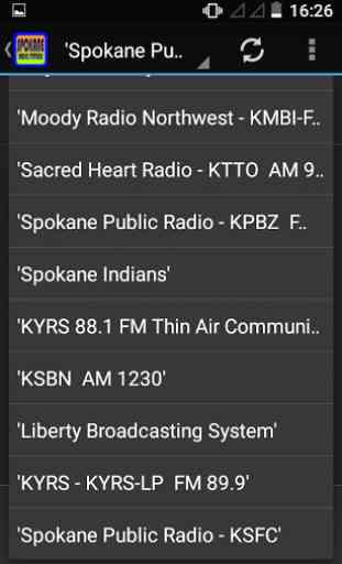 Spokane Radio Stations 4