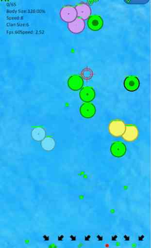 Spore: Cell Wars Evolution 3