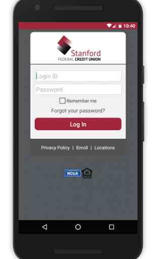 Stanford FCU Mobile Banking 1