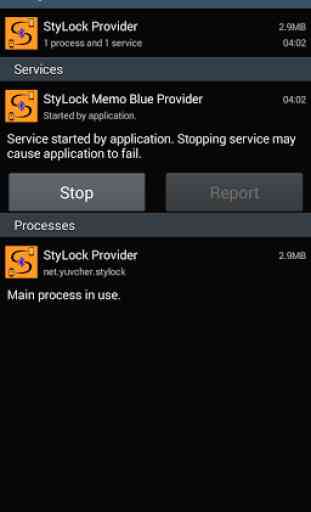 StyLock Provider 2
