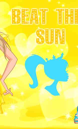 ☀Sunny dress up game for girls 1