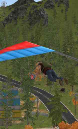 Skydiving 3D 3