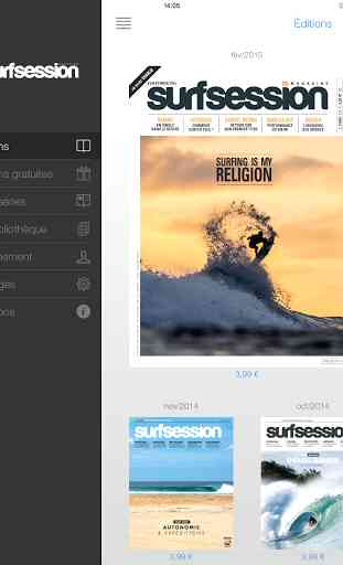 Surf Session Magazine 2