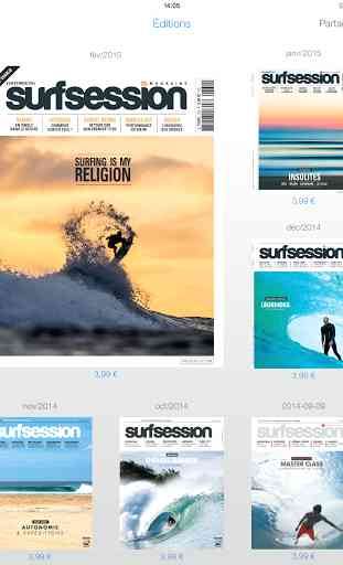 Surf Session Magazine 4