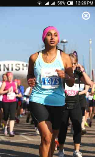 Surrey Half Marathon 2016 2