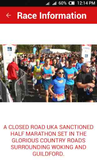 Surrey Half Marathon 2016 3
