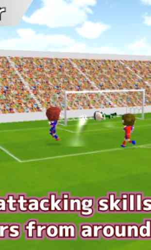 Swipy Soccer 3
