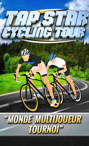 Tap Star : Cycling Tour 1