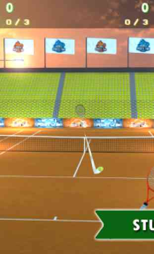 Tennis Championship Simulator 1
