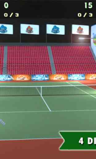 Tennis Championship Simulator 2