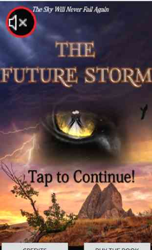 The Future Storm Official App 1