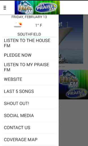 The House FM / My Praise FM 2